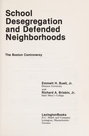 Tapa de School desegregation and defended neighborhoods