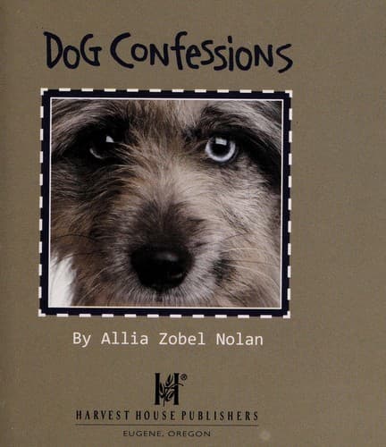 Tapa de Dog confessions