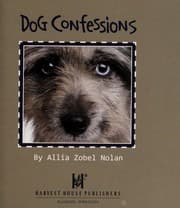Tapa de Dog confessions