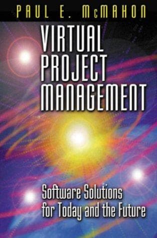 Tapa de Virtual Project Management
