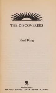 Tapa de The discoverers