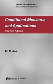 Tapa de Conditional measures and applications