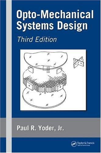 Tapa de Opto-mechanical systems design