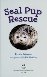 Tapa de Seal pup rescue