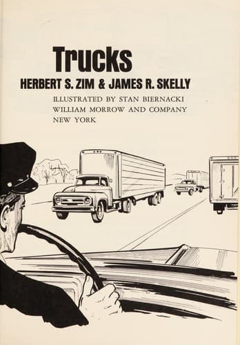 Tapa de Trucks
