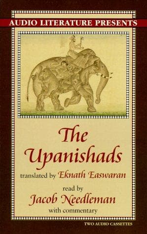 Tapa de The Upanishads