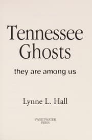 Tapa de Tennessee ghosts