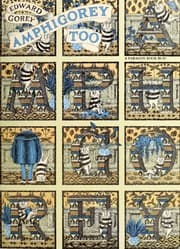 Tapa de Amphigorey Too (Amphigorey #2)