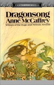 Tapa de Anne McCaffrey