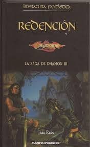 Tapa de Redención