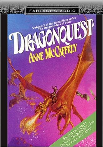 Tapa de Dragonflight / Dragonquest
