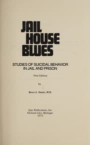Tapa de Jail house blues