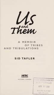 Tapa de Us and them