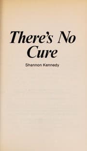 Tapa de There's No Cure