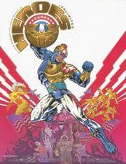 Tapa de Heroes unlimited