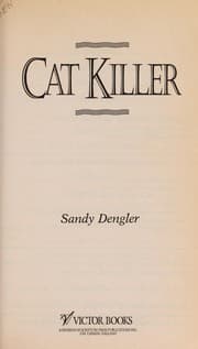 Tapa de Cat killer