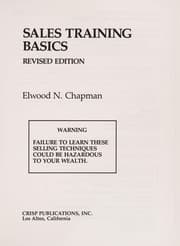 Tapa de Sales Training Basics