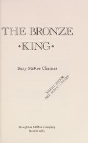 Tapa de The bronze king