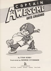Tapa de Captain Awesome gets crushed