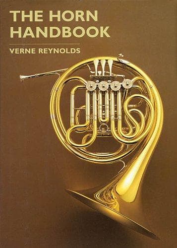 Tapa de The Horn Handbook