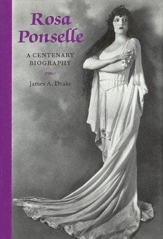 Tapa de Rosa Ponselle