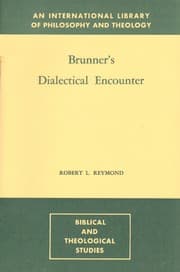 Tapa de Brunner's dialectical encounter