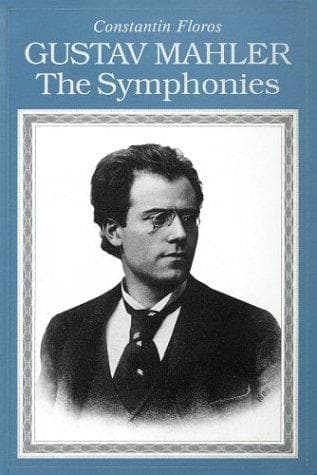 Tapa de Gustav Mahler