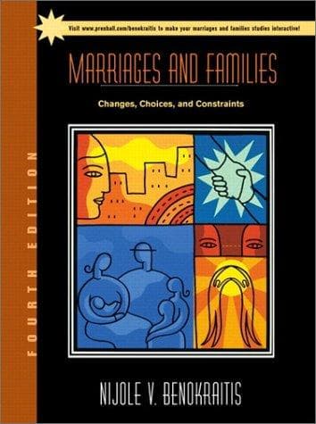 Tapa de Marriages and Families
