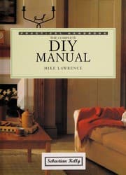 Tapa de The complete DIY manual