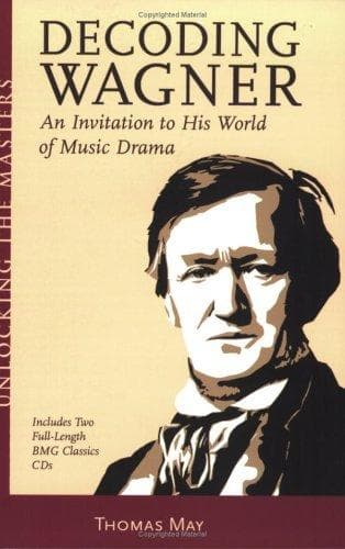 Tapa de Decoding Wagner