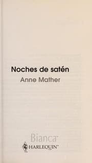 Tapa de Noches de saten