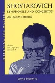 Tapa de Shostakovich Symphonies and Concertos - An Owner's Manual