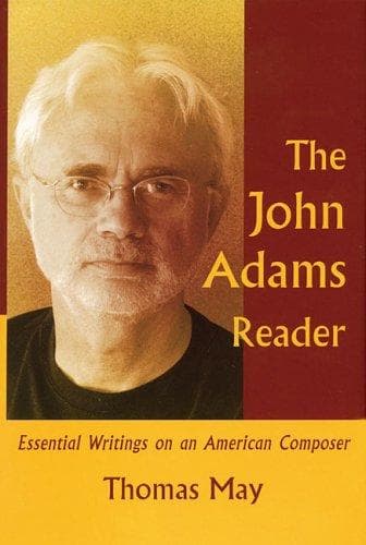 Tapa de The John Adams Reader