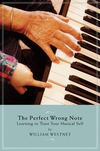Tapa de The Perfect Wrong Note
