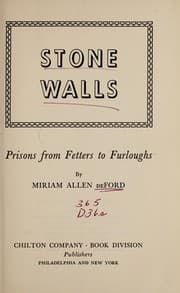 Tapa de Stone walls
