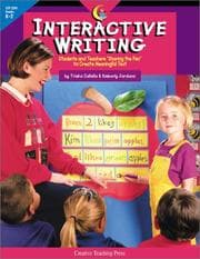 Tapa de Interactive Writing