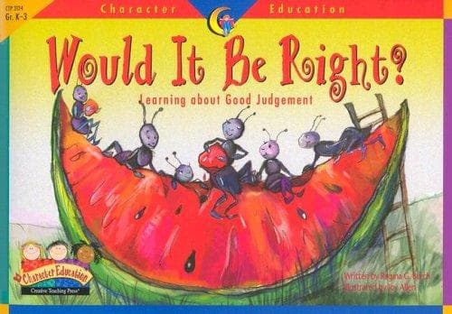 Tapa de Would It Be Right