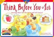 Tapa de Think Before You Act