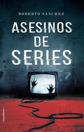Tapa de Asesinos de series