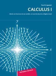 Tapa de Calculus II.