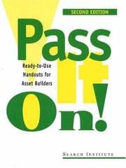 Tapa de Pass It On!