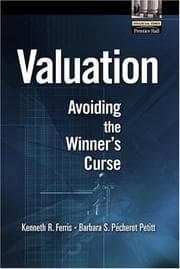 Tapa de Valuation