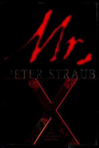 Tapa de Mr. X