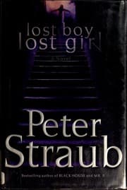 Tapa de Lost boy lost girl