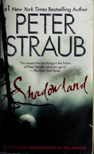 Tapa de Shadowland