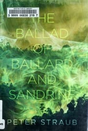 Tapa de The Ballad of Ballard and Sandrine
