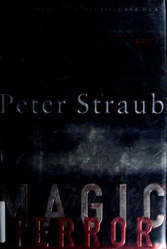 Tapa de Magic Terror