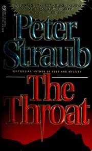 Tapa de The throat