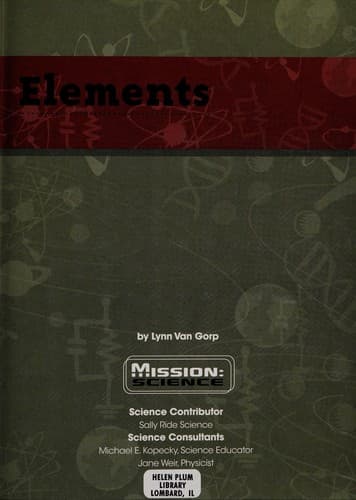 Tapa de Elements