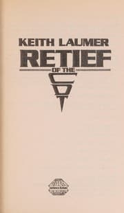 Tapa de Retief of the CDT